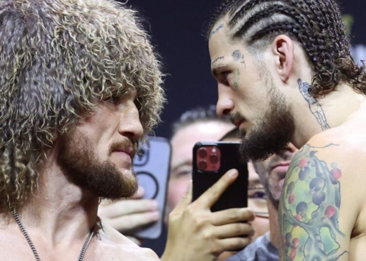 UFC 316: Dvalishvili x O’Malley UFC 316: Dvalishvili x O’Malley