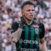 Maringá anuncia renovação de Matheus Moraes, alvo de Athletico e Coritiba Maringá anuncia renovação de Matheus Moraes, alvo de Athletico e Coritiba