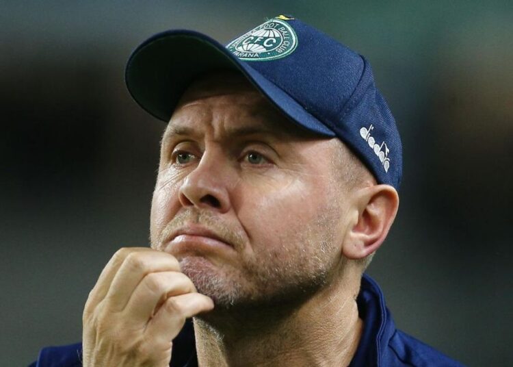 Com novidades, Mozart define Coritiba contra o Atlético-GO: veja escalações oficiais