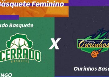 TV Brasil exibe Cerrado X Ourinhos pela Liga de Basquete Feminino TV Brasil exibe Cerrado X Ourinhos pela Liga de Basquete Feminino