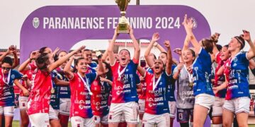 Paraná Clube vai na contramão do Athletico e investe no futebol feminino