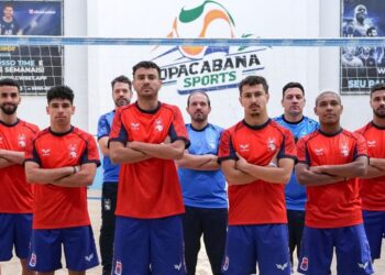 Paraná Clube aposta no futevôlei para manter marca ativa Paraná Clube aposta no futevôlei para manter marca ativa
