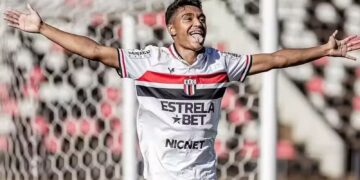 Pedro Severino recebe alta após 98 dias de tratamento