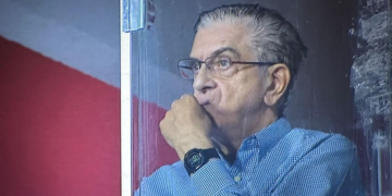 Athletico em estado de martírio: clamor por renúncia de Petraglia