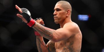 Poatan indica quando volta a lutar e ironiza Ankalaev