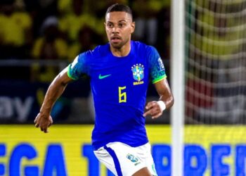 Renan Lodi, ex-Athletico, critica ausência na lista de convocados Renan Lodi, ex-Athletico, critica ausência na lista de convocados