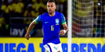 Renan Lodi, ex-Athletico, critica ausência na lista de convocados