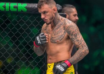 Renato Moicano detona aposentadoria de Jon Jones no UFC