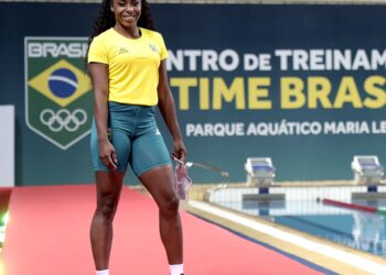 COB anuncia primeiros embaixadores dos Jogos das Juventude COB anuncia primeiros embaixadores dos Jogos das Juventude