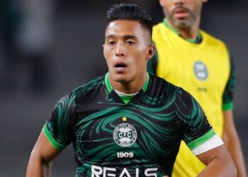 após queda em túnel, Sebastián Gómez tem situação definida para o clássico