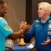 Seleção brasileira se apresenta para primeiro jogo com Carlo Ancelotti Seleção brasileira se apresenta para primeiro jogo com Carlo Ancelotti