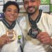 Brasil fatura prata e bronze no 3º dia do Mundial de Judô na Hungria