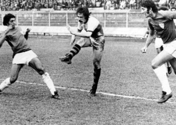 Última vitória do Athletico sobre o Remo foi há 51 anos, com gols de Sicupira Última vitória do Athletico sobre o Remo foi há 51 anos, com gols de Sicupira