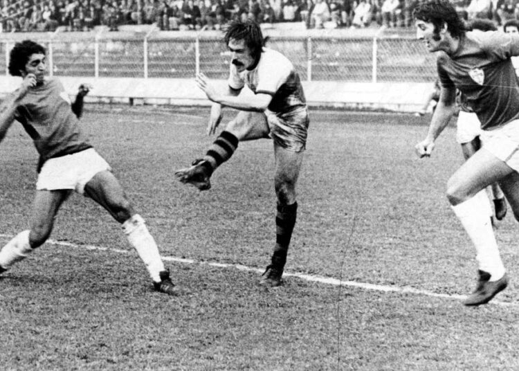 Última vitória do Athletico sobre o Remo foi há 51 anos, com gols de Sicupira