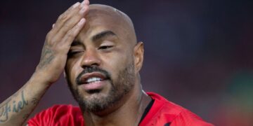 Thiago Heleno revela bastidores de reunião com a diretoria