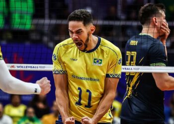 Após início apagado, Brasil vence Ucrânia de virada na Liga das Nações