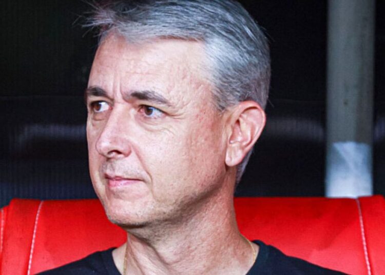 Tiago Nunes, ex-Athletico, novo técnico da LDU na Libertadores Tiago Nunes, ex-Athletico, novo técnico da LDU na Libertadores