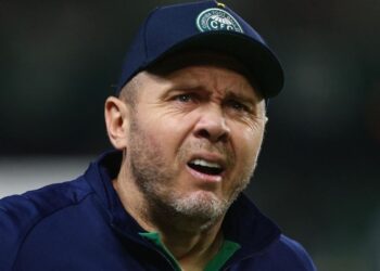 Coritiba perde dois jogadores para enfrentar o Atlético-GO