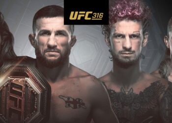 UFC 316: Confira o card completo UFC 316: Confira o card completo