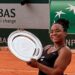 Vitória Miranda é campeã juvenil de simples e duplas em Roland Garros Vitória Miranda é campeã juvenil de simples e duplas em Roland Garros
