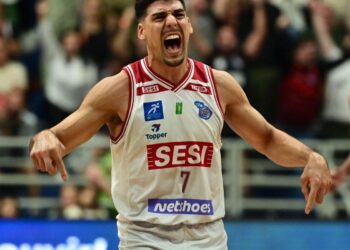 Sesi Franca garante o tetracampeonato do Novo Basquete Brasil
