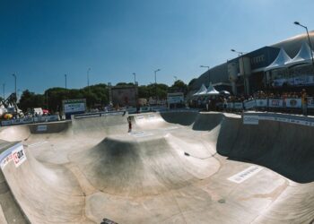 capital vira templo do skate com lendas e medalhistas