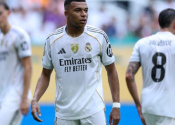 Real derrota Juventus para chegar às quartas do Mundial de Clubes