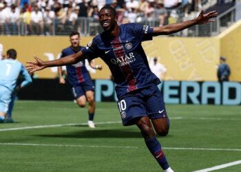 PSG goleia Real Madrid e se garante na final do Mundial de Clubes