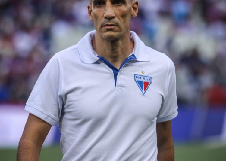 Fortaleza demite técnico Juan Pablo Vojvoda após 4 temporadas Fortaleza demite técnico Juan Pablo Vojvoda após 4 temporadas