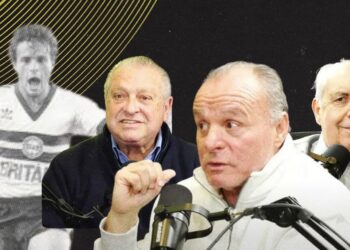 Carneiro & Mafuz traz bastidores do título brasileiro de 1985 Carneiro & Mafuz traz bastidores do título brasileiro de 1985