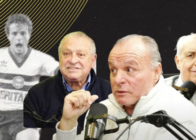 Carneiro & Mafuz traz bastidores do título brasileiro de 1985 Carneiro & Mafuz traz bastidores do título brasileiro de 1985