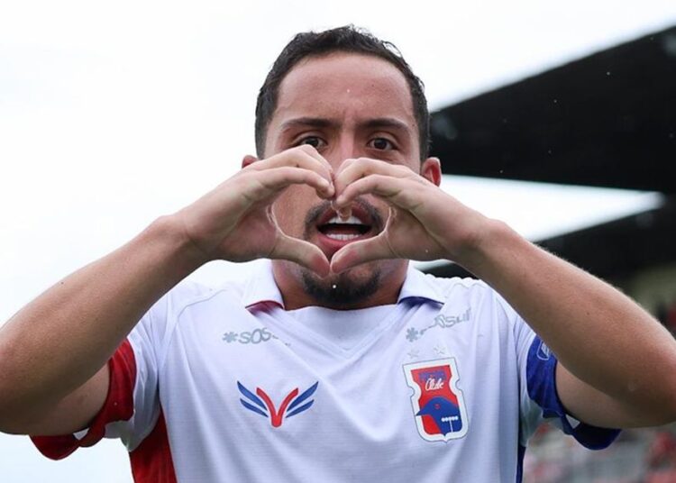 Rikelmi acerta com o Londrina para a Série C Rikelmi acerta com o Londrina para a Série C