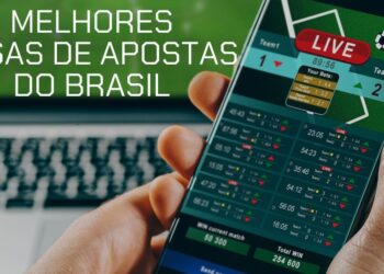 Melhores casas de apostas do Brasil