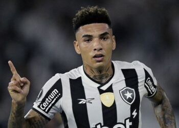 Coritiba fatura com a venda de Igor Jesus