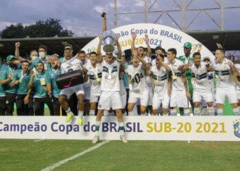 Saiba onde estão os jogadores campeões da Copa do Brasil Sub-20