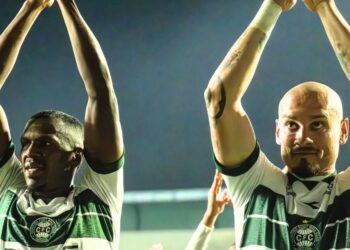 Coritiba mexe na dupla de zaga que ainda não levou gol na Série B