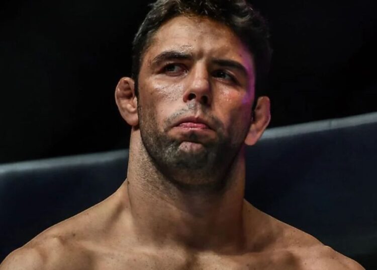 Buchecha, lenda do jiu-jítsu, estreia no UFC Buchecha, lenda do jiu-jítsu, estreia no UFC