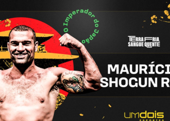 do anonimato em Curitiba a lenda do MMA