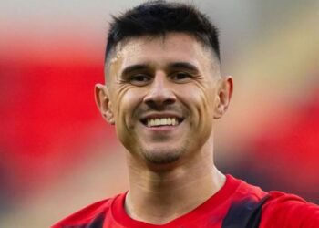 Atacante Adam Bareiro é anunciado pelo Fortaleza após ser alvo do Athletico