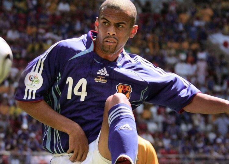 CEO Alex Santos foi convocado por Zico e enfrentou o Brasil na Copa CEO Alex Santos foi convocado por Zico e enfrentou o Brasil na Copa