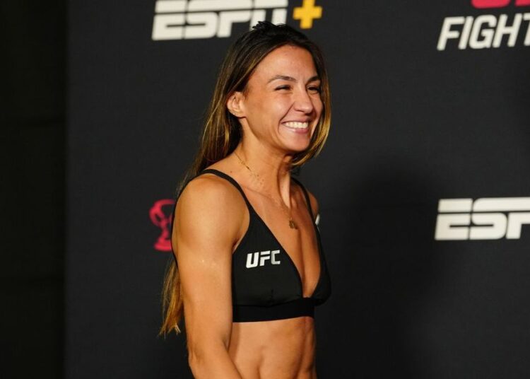 Amanda Ribas abraça rivalidade e até tira adversária dos “melhores amigos”