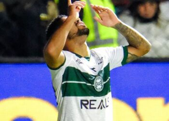 Athletic x Coritiba: resultado, gols e ficha técnica