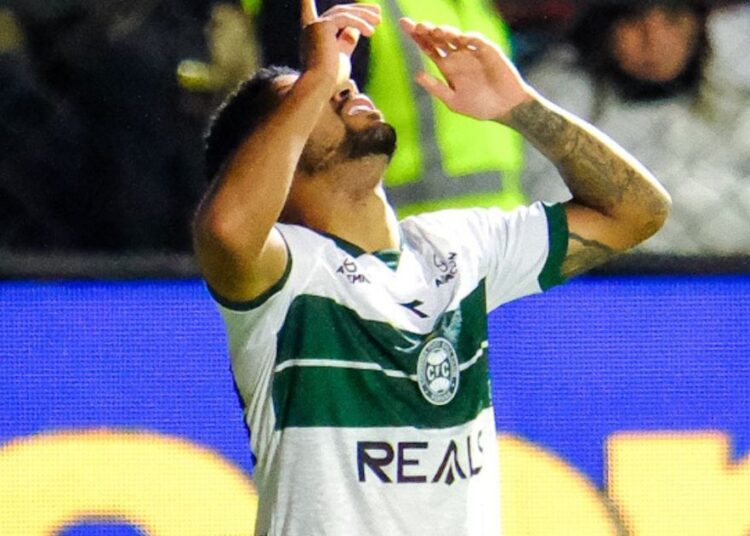 Athletic x Coritiba: resultado, gols e ficha técnica