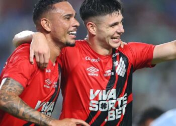 Artilheiro do Athletico em 2025 tem lesão confirmada e vira desfalque Artilheiro do Athletico em 2025 tem lesão confirmada e vira desfalque