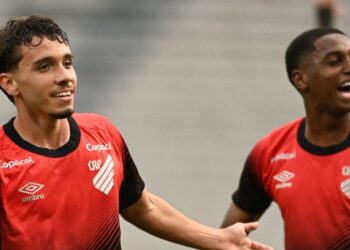 Athletico vence o Cascavel e é campeão do Paranaense sub-20