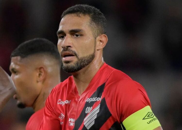 Athletico reencontra o Volta Redonda após 19 anos