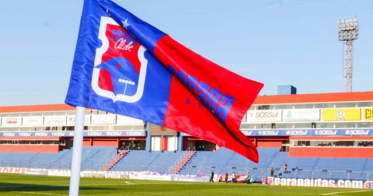 Paraná Clube marca reunião para apresentar proposta da SAF Paraná Clube marca reunião para apresentar proposta da SAF