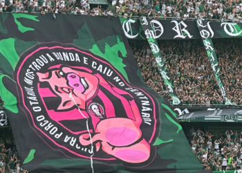 Império Alviverde é barrada dos estádios Império Alviverde é barrada dos estádios