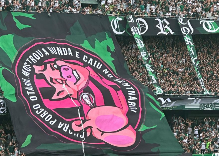 Império Alviverde é barrada dos estádios