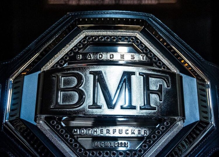 BMF? Saiba o que é o cinturão que estará em jogo no UFC 318 BMF? Saiba o que é o cinturão que estará em jogo no UFC 318